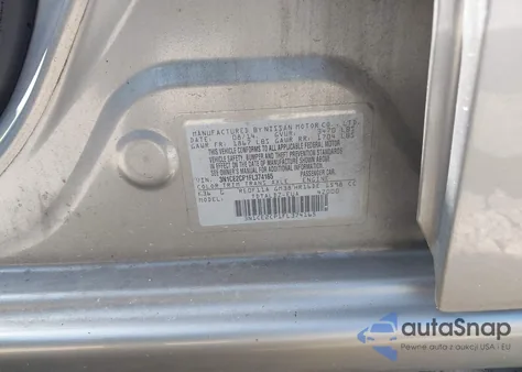 2015 Nissan Versa Note S (Sr)/S Plus/Sl/Sr/Sv из США, поврежденный, VIN 3N1CE2CP1FL374165